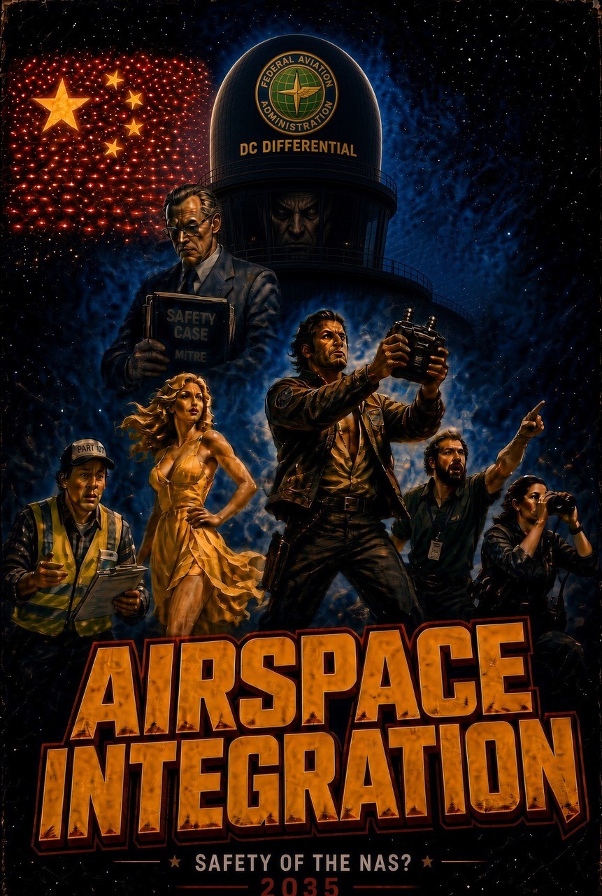 Airspace Sovereignty Lost